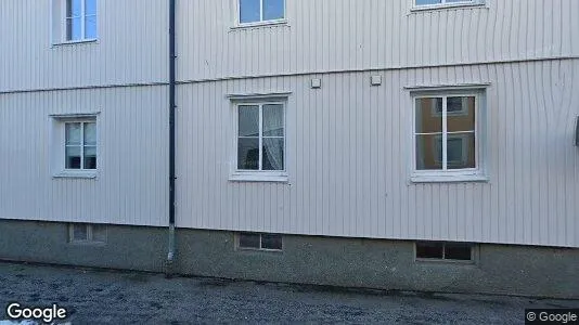 Lägenheter att hyra i Hultsfred - Bild från Google Street View