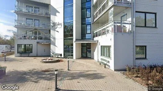 Lägenheter att hyra i Götene - Bild från Google Street View