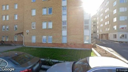 Lägenheter att hyra i Götene - Bild från Google Street View