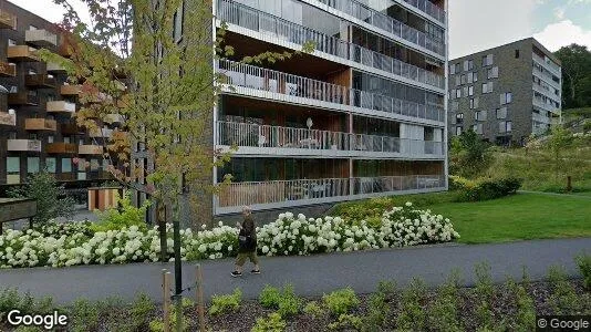 Lägenheter till salu i Mölndal - Bild från Google Street View