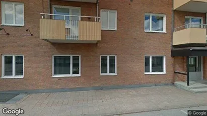 Lägenheter att hyra i Lycksele - Bild från Google Street View