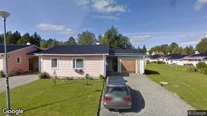 Lägenheter att hyra i Strömsund - Bild från Google Street View