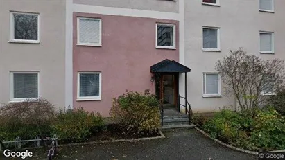 Lägenheter till salu i Sollentuna - Bild från Google Street View