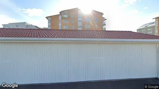 Lägenheter att hyra i Götene - Bild från Google Street View