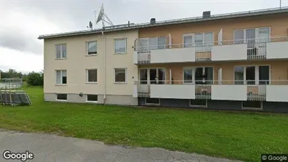 Lägenheter att hyra i Strömsund - Bild från Google Street View
