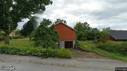 Hus att hyra i Gullspång - Bild från Google Street View