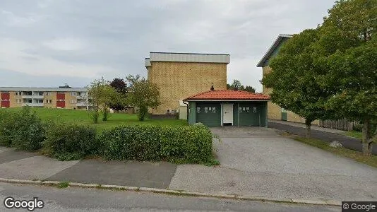 Lägenheter att hyra i Götene - Bild från Google Street View