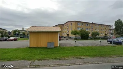 Lägenheter att hyra i Strömsund - Bild från Google Street View