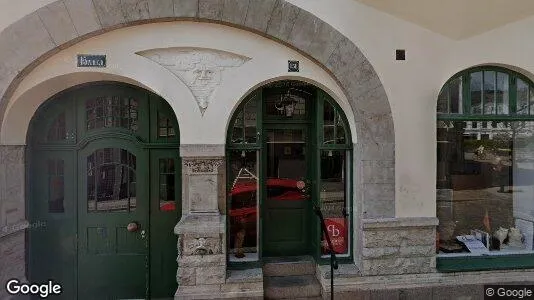 Lägenheter till salu i Lund - Bild från Google Street View