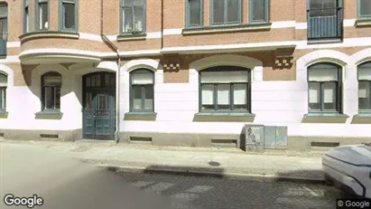 Lägenheter till salu i Lund - Bild från Google Street View