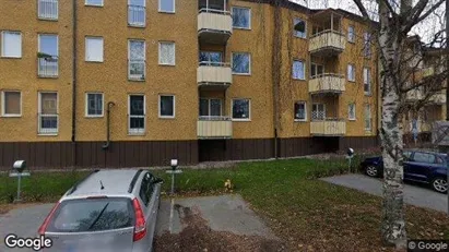 Lägenheter till salu i Upplands Väsby - Bild från Google Street View