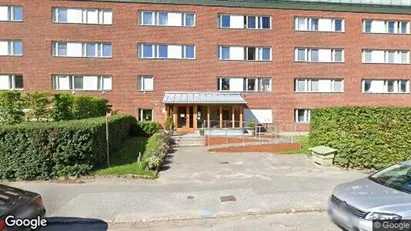 Lägenheter till salu i Nacka - Bild från Google Street View