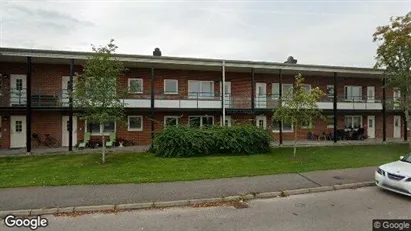 Lägenheter att hyra i Götene - Bild från Google Street View