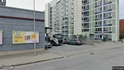 Lägenheter till salu i Lund - Bild från Google Street View