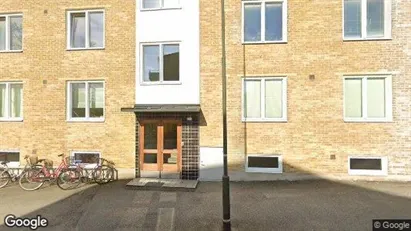 Lägenheter till salu i Lund - Bild från Google Street View