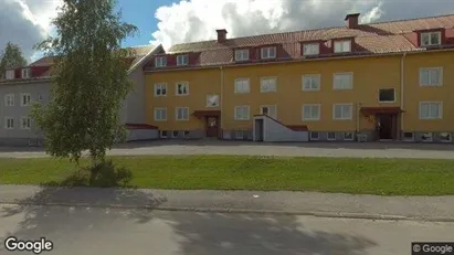 Lägenheter att hyra i Lycksele - Bild från Google Street View