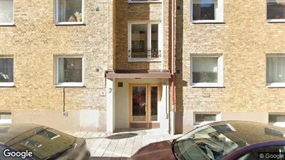 Lägenheter att hyra i Helsingborg - Bild från Google Street View