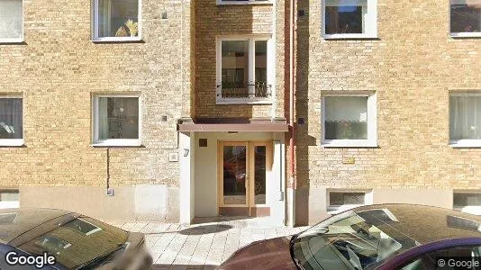 Lägenheter att hyra i Helsingborg - Bild från Google Street View