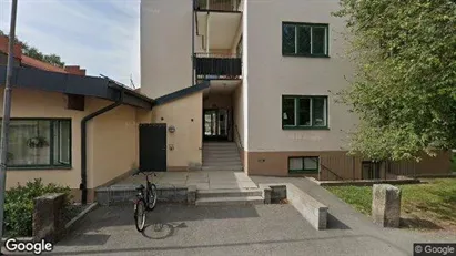 Lägenheter till salu i Uppsala - Bild från Google Street View