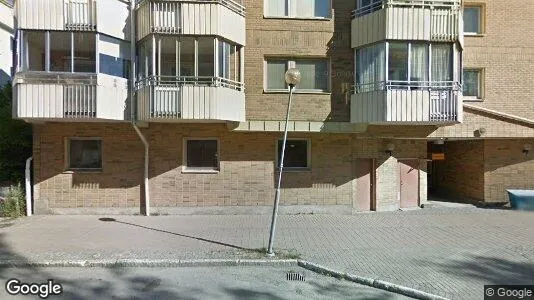 Lägenheter till salu i Luleå - Bild från Google Street View