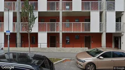 Lägenheter till salu i Huddinge - Bild från Google Street View