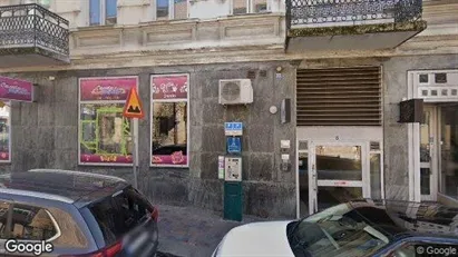Lägenheter att hyra i Helsingborg - Bild från Google Street View
