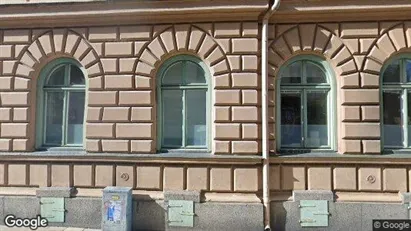 Lägenheter till salu i Uppsala - Bild från Google Street View