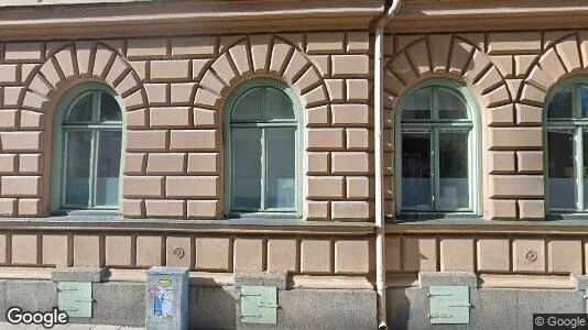 Lägenheter till salu i Uppsala - Bild från Google Street View