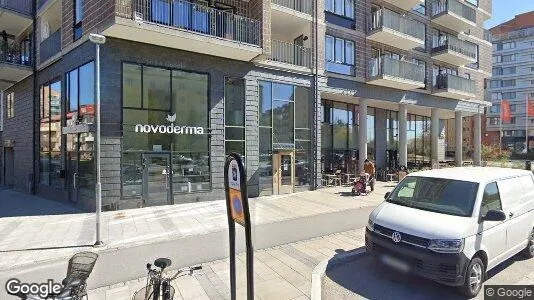 Lägenheter till salu i Solna - Bild från Google Street View