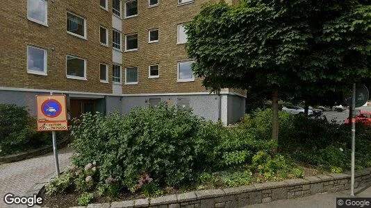 Lägenheter till salu i Lundby - Bild från Google Street View
