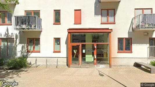 Lägenheter till salu i Lundby - Bild från Google Street View