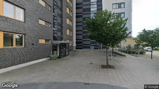 Lägenheter till salu i Göteborg Centrum - Bild från Google Street View