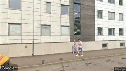 Lägenheter till salu i Lundby - Bild från Google Street View