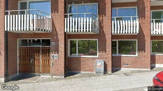 Lägenheter till salu i Lund - Bild från Google Street View