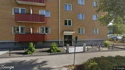 Lägenheter att hyra i Motala - Bild från Google Street View
