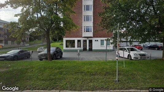 Lägenheter till salu i Sundsvall - Bild från Google Street View