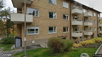 Lägenheter till salu i Västerort - Bild från Google Street View