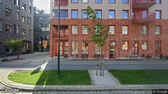 Lägenheter till salu i Malmö Centrum - Bild från Google Street View