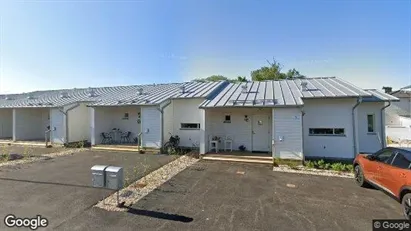 Lägenheter att hyra i Osby - Bild från Google Street View