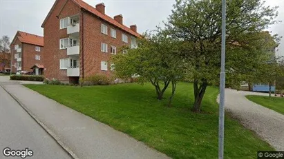 Lägenheter till salu i Lund - Bild från Google Street View