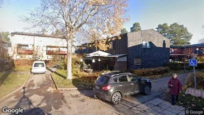 Lägenheter att hyra i Sandviken - Bild från Google Street View