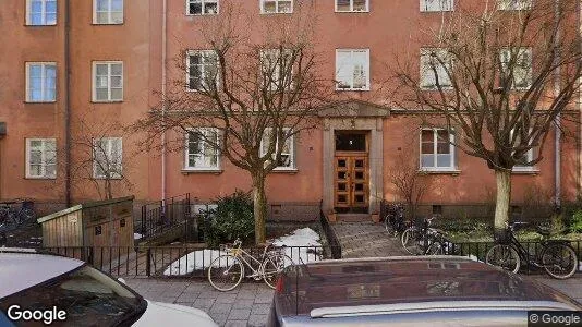 Lägenheter till salu i Vasastan - Bild från Google Street View