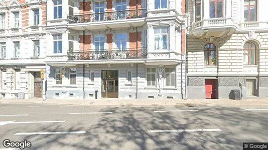 Lägenheter att hyra i Helsingborg - Bild från Google Street View
