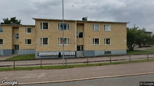 Lägenheter att hyra i Eda - Bild från Google Street View