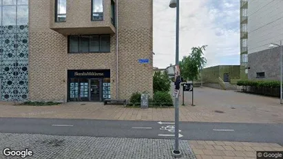 Lägenheter till salu i Lundby - Bild från Google Street View