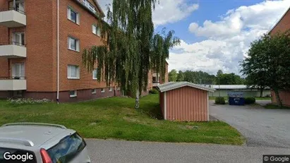 Lägenheter att hyra i Kramfors - Bild från Google Street View