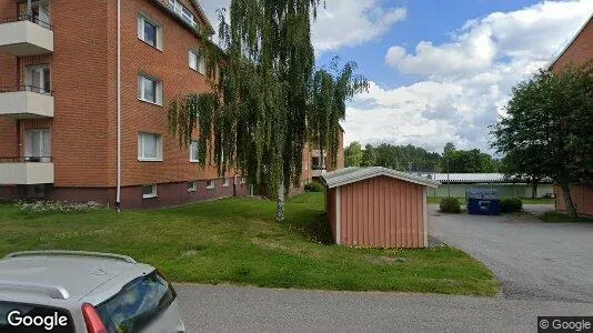 Lägenheter att hyra i Kramfors - Bild från Google Street View