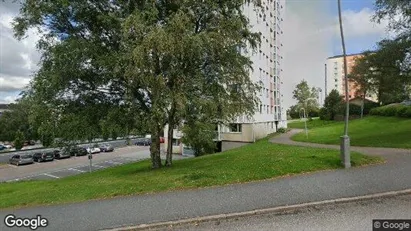 Lägenheter till salu i Lundby - Bild från Google Street View