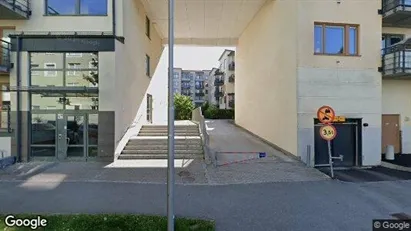 Lägenheter till salu i Uppsala - Bild från Google Street View