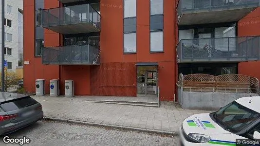 Lägenheter till salu i Västerort - Bild från Google Street View